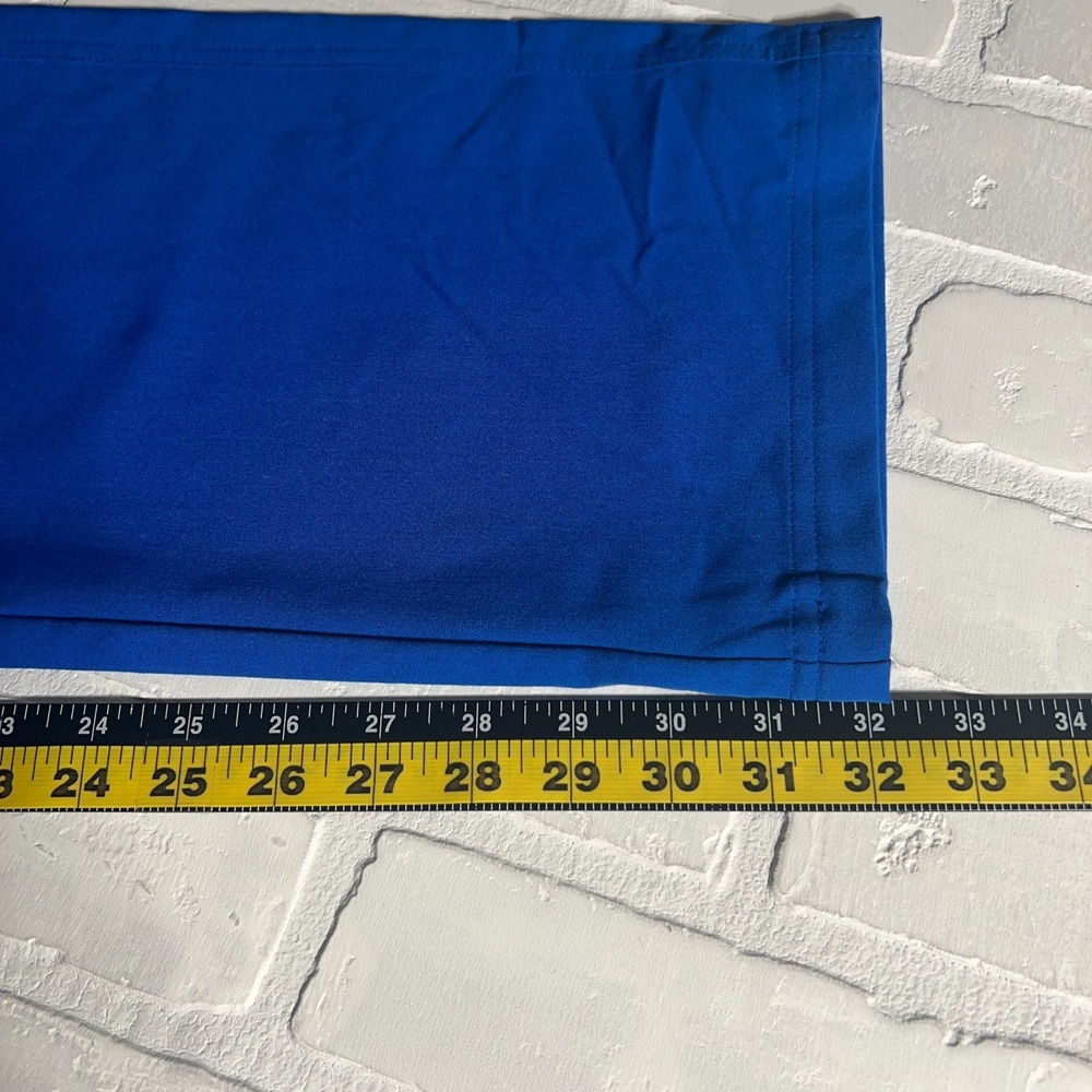 NEW Figs Cairo Cargo Scrub Pants Mens XL Blue Straight Leg Stretch Medical Nurse - Picture 13 of 14